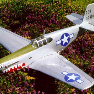 N.A. P-51 Mustang